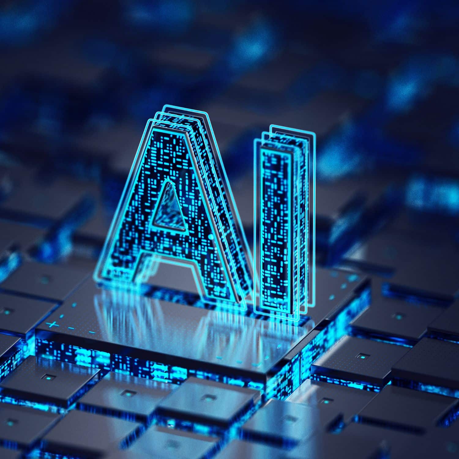 Webinar sobre IA com estratégia para empresas