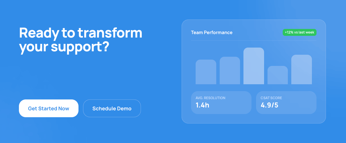 plataforma de service desk DIS