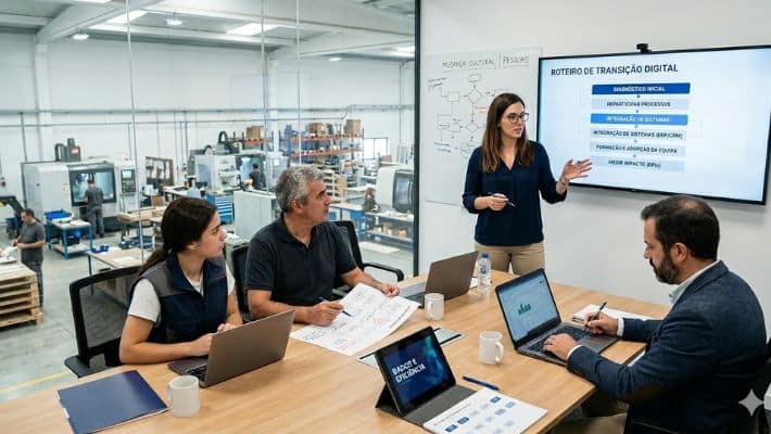 digitalização empresarial