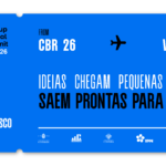 DIS participa no Startup Capital Summit 2026